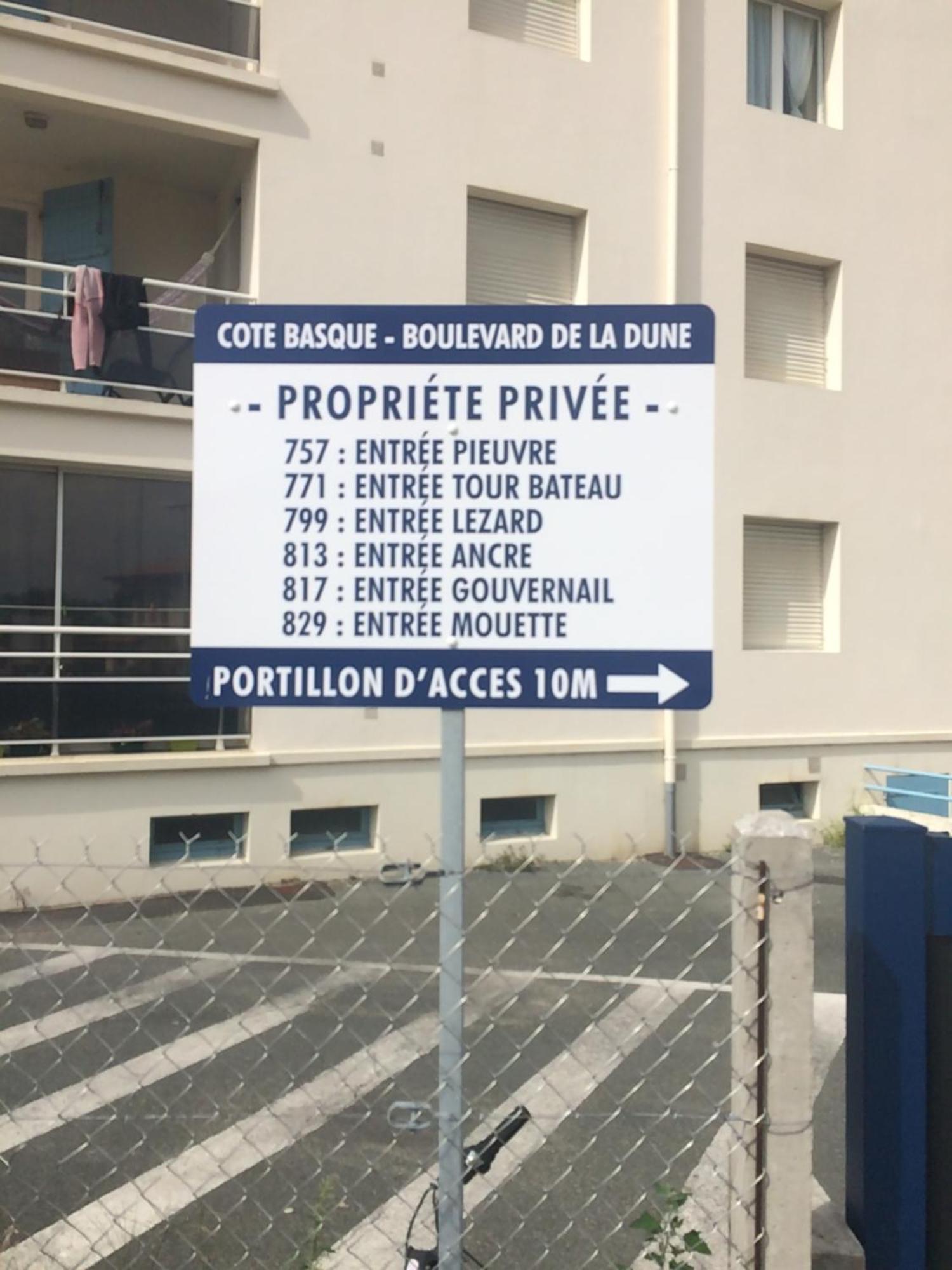 Face Mer 2 Chambres Parking Сорт-Осгор Экстерьер фото